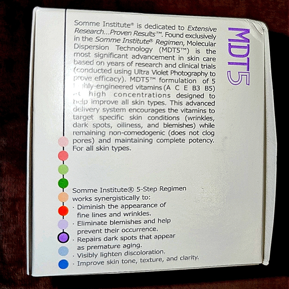 Some Institute Transport Exfoliating pads